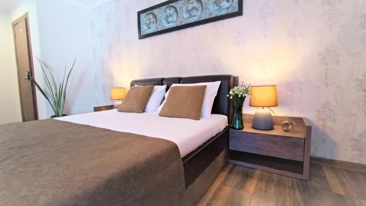 Hôtel Hills Batoumi Extérieur photo