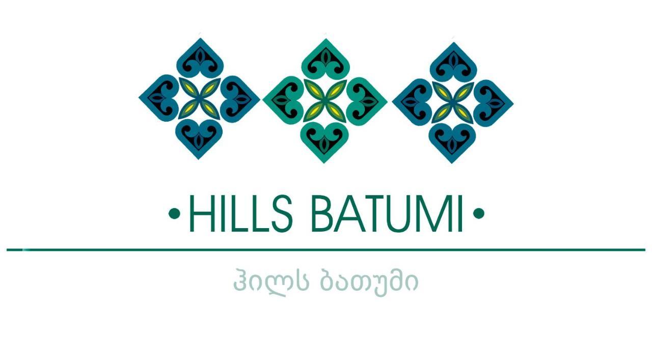 Hôtel Hills Batoumi Extérieur photo