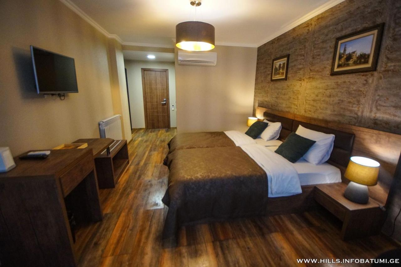 Hôtel Hills Batoumi Extérieur photo