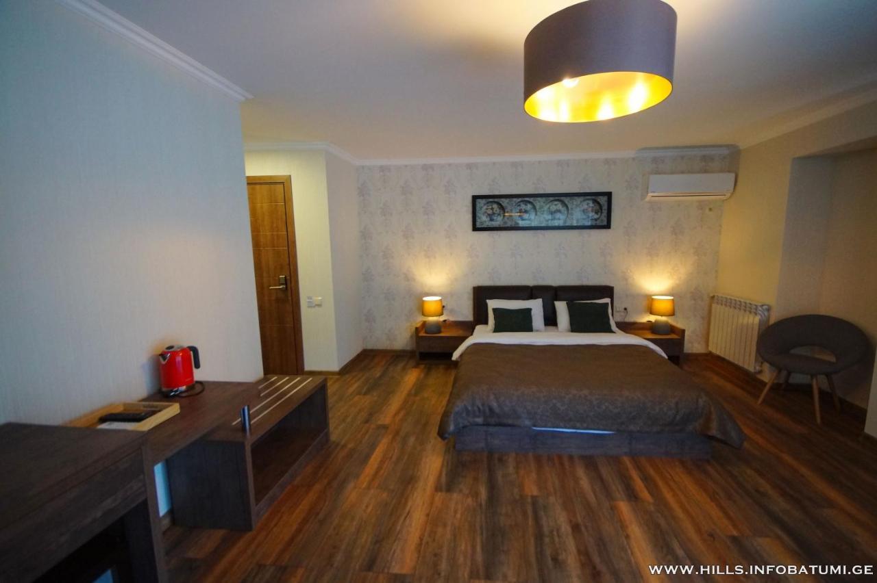 Hôtel Hills Batoumi Extérieur photo