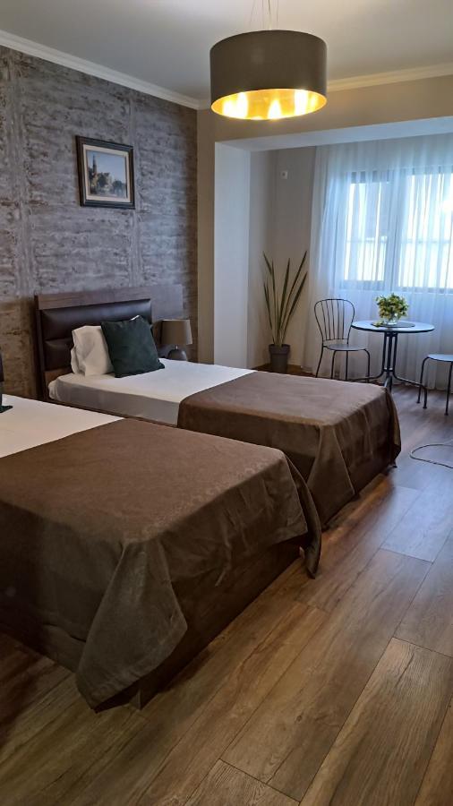 Hôtel Hills Batoumi Extérieur photo