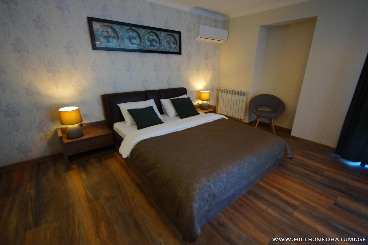 Hôtel Hills Batoumi Extérieur photo