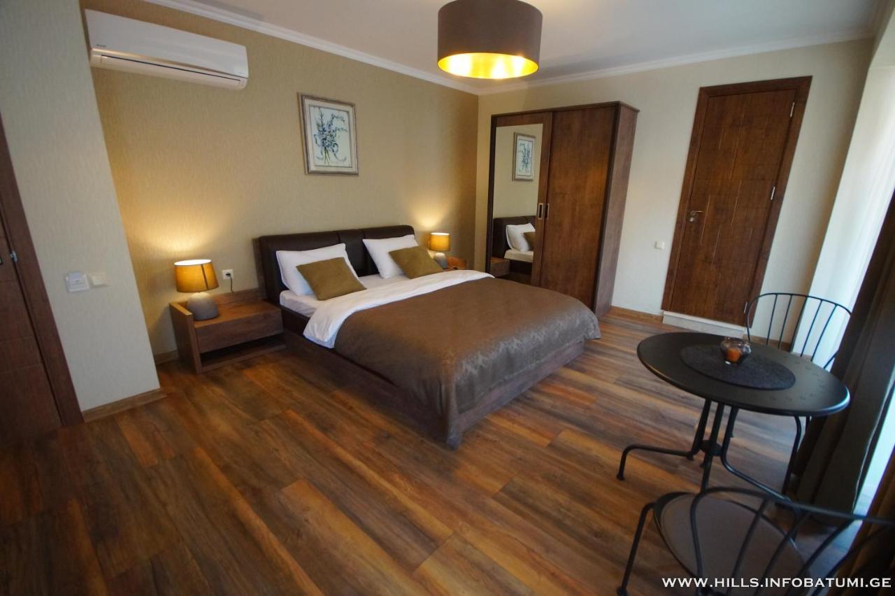 Hôtel Hills Batoumi Extérieur photo